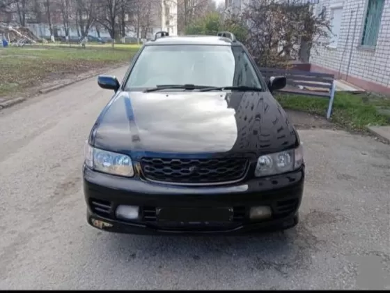 Купить Nissan R’nessa 1998 см3 АКПП (140 л.с.) Бензин турбонаддув в Краснодар: цвет Черный Универсал 1999 года по цене 468000 рублей, объявление №25649 на сайте Авторынок23