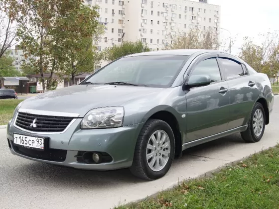 Купить Mitsubishi Galant 2400 см3 АКПП (158 л.с.) Бензин инжектор в Новороссийск: цвет серый Седан 2008 года по цене 480000 рублей, объявление №2146 на сайте Авторынок23