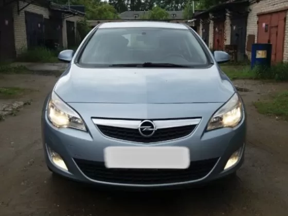 Купить Opel Astra 1600 см3 АКПП (180 л.с.) Бензин инжектор в Кропоткин: цвет Серебристо-голубой Хетчбэк 2010 года по цене 599000 рублей, объявление №19337 на сайте Авторынок23