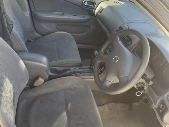 Купить Nissan Sunny 1500 см3 АКПП (105 л.с.) Бензин инжектор в Ахтырский : цвет Серебряный Седан 2002 года по цене 235000 рублей, объявление №22503 на сайте Авторынок23
