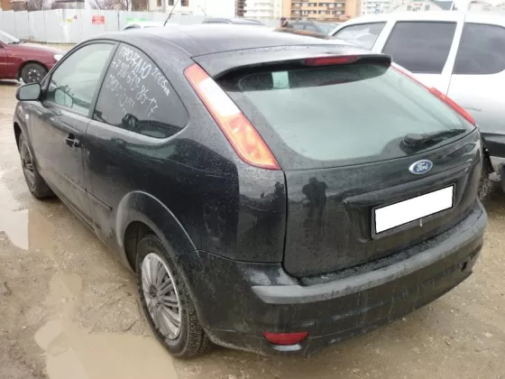 Купить Ford Focus 1600 см3 МКПП (115 л.с.) Бензиновый в Новороссийск: цвет черный Купе 2005 года по цене 310000 рублей, объявление №628 на сайте Авторынок23