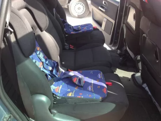 Купить Seat Alhambra 1900 см3 МКПП (115 л.с.) Дизель турбонаддув в Новороссийск: цвет мокрый асфальт Минивэн 2009 года по цене 685000 рублей, объявление №892 на сайте Авторынок23