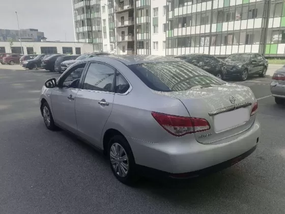 Купить Nissan Almera 1500 см3 АКПП (102 л.с.) Бензин инжектор в Рисовый: цвет Серебристый Седан 2014 года по цене 167000 рублей, объявление №25139 на сайте Авторынок23