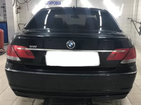 Купить BMW 740Li 3000 см3 АКПП (326 л.с.) Бензин инжектор в Лабинск: цвет Черный Седан 2008 года по цене 815000 рублей, объявление №23898 на сайте Авторынок23