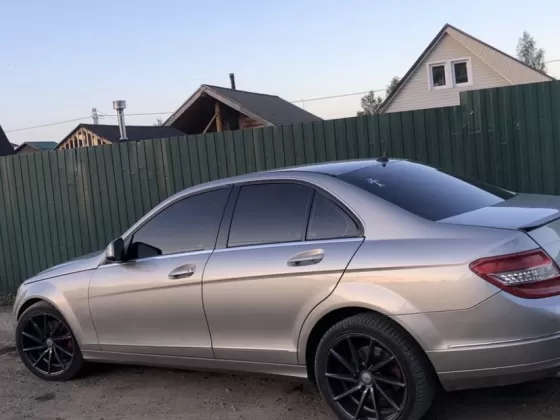 Купить Mercedes-Benz C180 1600 см3 АКПП (102 л.с.) Бензин инжектор в Тамань : цвет Серый Седан 2008 года по цене 805000 рублей, объявление №24557 на сайте Авторынок23