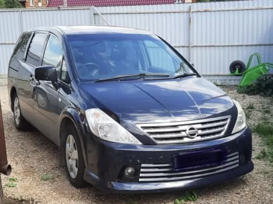 Купить Nissan Presage 2500 см3 АКПП (163 л.с.) Бензин карбюратор в Туапсе: цвет Черный Минивэн 2008 года по цене 250000 рублей, объявление №22084 на сайте Авторынок23