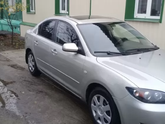 Купить Mazda 3 2000 см3 АКПП (150 л.с.) Бензин инжектор в Гайдук: цвет Серый Седан 2004 года по цене 225000 рублей, объявление №23735 на сайте Авторынок23