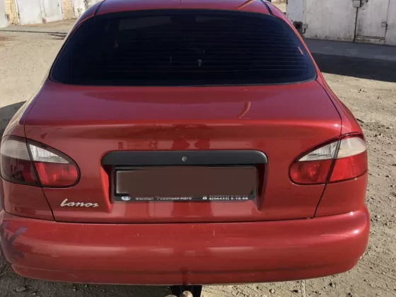 Купить ‎Daewoo LANOS 1598 см3 МКПП (107 л.с.) Бензин инжектор в Анастасиевская: цвет Красный Седан 2003 года по цене 200000 рублей, объявление №22782 на сайте Авторынок23