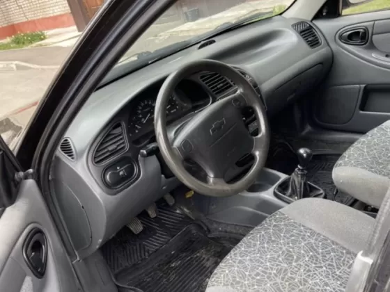 Купить Chevrolet Lanos 1500 см3 МКПП (86 л.с.) Бензин инжектор в Благовещенская : цвет Черный Седан 2007 года по цене 260000 рублей, объявление №24769 на сайте Авторынок23