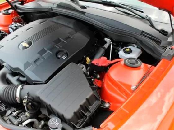 Купить Chevrolet 3.6i V6 (312Hp) 3564 см3 АКПП (312 л.с.) Бензин инжектор в Краснодар: цвет Оранжевый Купе 2010 года по цене 1350000 рублей, объявление №75 на сайте Авторынок23