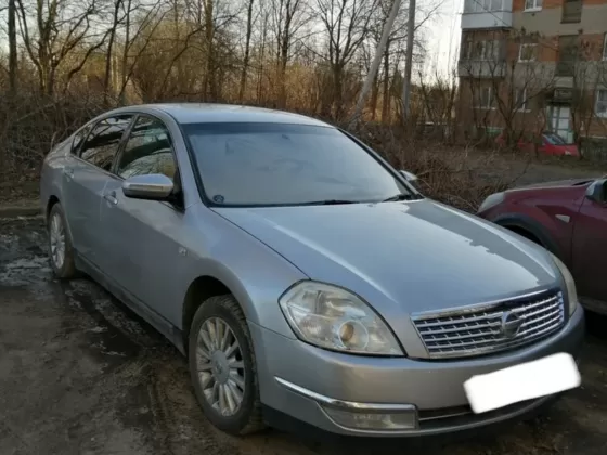 Купить Nissan Cefiro 2000 см3 АКПП (150 л.с.) Бензин инжектор в Молькино: цвет Серебристый Седан 2004 года по цене 404000 рублей, объявление №21372 на сайте Авторынок23