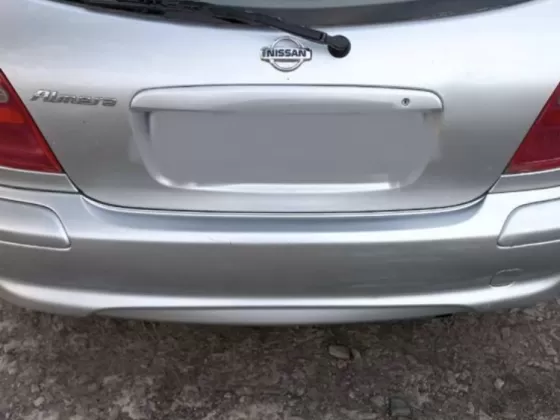 Купить Nissan Almera 1498 см3 МКПП (90 л.с.) Бензин карбюратор в Черноморский: цвет Серебристый Хетчбэк 2001 года по цене 199000 рублей, объявление №24819 на сайте Авторынок23