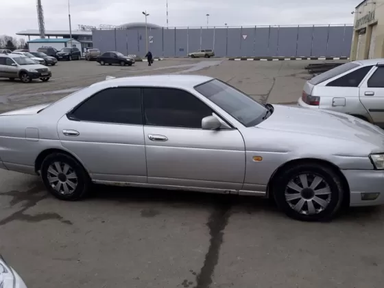 Купить Nissan Laurel 2000 см3 АКПП (130 л.с.) Бензин инжектор в Кореновск: цвет Серебристый Седан 1999 года по цене 520000 рублей, объявление №21387 на сайте Авторынок23