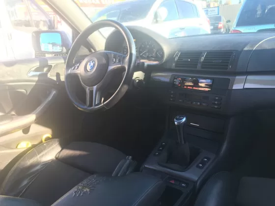 Купить BMW 330i 3000 см3 МКПП (231 л.с.) Бензин инжектор в Сочи : цвет Серебристый Купе 2000 года по цене 430000 рублей, объявление №18174 на сайте Авторынок23