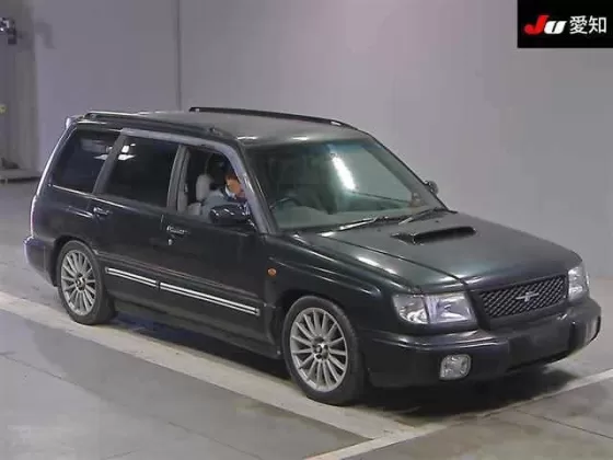 Купить Subaru forester 2000 см3 АКПП (177 л.с.) Бензин турбонаддув в армавир: цвет серый Универсал 2001 года по цене 500000 рублей, объявление №20687 на сайте Авторынок23