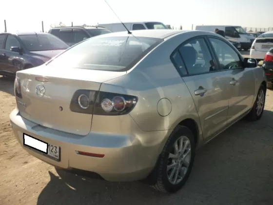 Купить Mazda 3 2000 см3 АКПП (150 л.с.) Бензиновый в Геленджик: цвет серый Седан 2008 года по цене 450000 рублей, объявление №320 на сайте Авторынок23