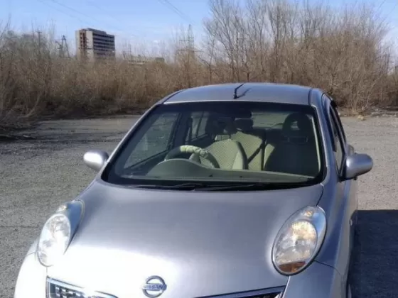 Купить Nissan March 1200 см3 АКПП (90 л.с.) Бензин инжектор в Абинск : цвет Серый Хетчбэк 2007 года по цене 280000 рублей, объявление №22236 на сайте Авторынок23