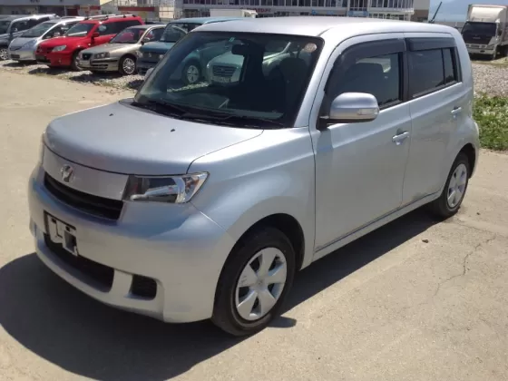 Купить Toyota bB 1300 см3 АКПП (92 л.с.) Бензин инжектор в Новороссийск: цвет серебро Минивэн 2011 года по цене 445000 рублей, объявление №1576 на сайте Авторынок23