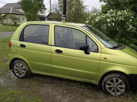 Купить ‎Daewoo Matiz 800 см3 МКПП (51 л.с.) Бензин инжектор в Анастасиевская: цвет Зеленый Хетчбэк 2010 года по цене 177000 рублей, объявление №25053 на сайте Авторынок23