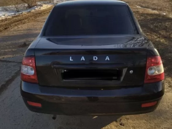 Купить ВАЗ (LADA) Priora 1600 см3 МКПП (98 л.с.) Бензин инжектор в Губернаторский: цвет Черный Седан 2010 года по цене 211000 рублей, объявление №24914 на сайте Авторынок23