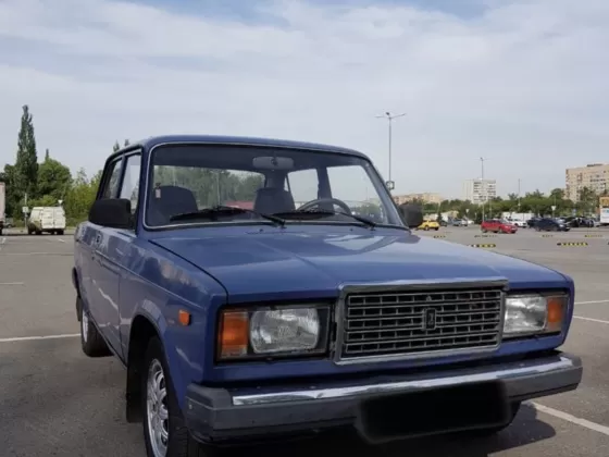 Купить ВАЗ (LADA) 21074 1600 см3 МКПП (75 л.с.) Бензин карбюратор в Темрюк: цвет Синий Седан 2005 года по цене 180000 рублей, объявление №19633 на сайте Авторынок23