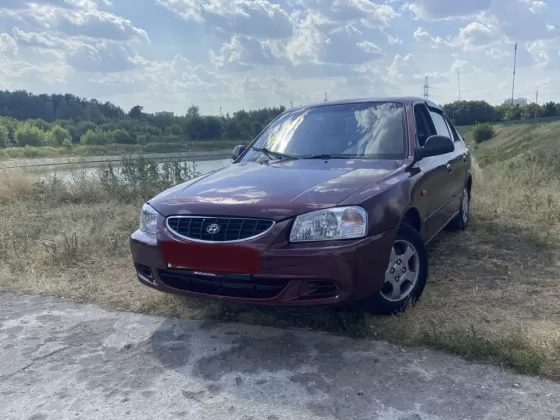 Купить Hyundai Accent 1500 см3 АКПП (102 л.с.) Бензин инжектор в Новотиторовская: цвет Бордовый Седан 2008 года по цене 265000 рублей, объявление №25153 на сайте Авторынок23