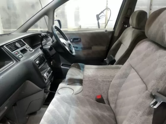 Купить Honda Odyssey 2300 см3 АКПП (150 л.с.) Бензин инжектор в Северская: цвет Синий Минивэн 1998 года по цене 245000 рублей, объявление №21271 на сайте Авторынок23