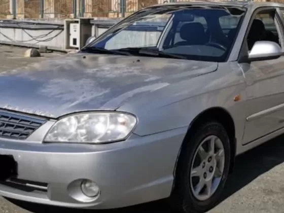 Купить KIA Спектра 1600 см3 МКПП (101 л.с.) Бензин инжектор в Анапа: цвет Серебристый Седан 2005 года по цене 290000 рублей, объявление №19434 на сайте Авторынок23