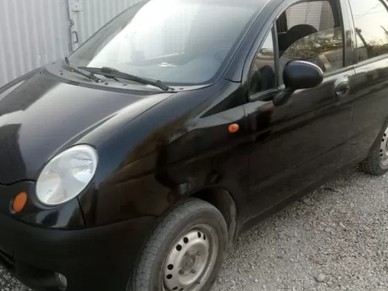 Купить ‎Daewoo Matiz 800 см3 МКПП (51 л.с.) Бензин инжектор в Темрюк : цвет Черный Хетчбэк 2008 года по цене 245000 рублей, объявление №23882 на сайте Авторынок23