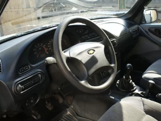 Купить Chevrolet Niva 1700 см3 МКПП (80 л.с.) Бензин карбюратор в Верхний: цвет Cерый Универсал 2010 года по цене 198000 рублей, объявление №24987 на сайте Авторынок23
