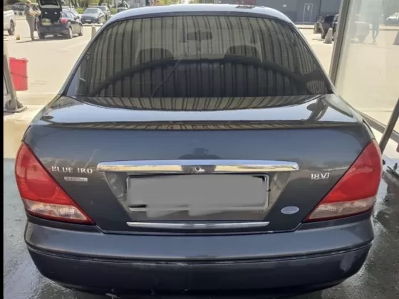 Купить Nissan BLUEBIRD SYLPHY 1600 см3 АКПП (109 л.с.) Бензин инжектор в Гленджик: цвет Темно-серый Седан 2003 года по цене 450000 рублей, объявление №24882 на сайте Авторынок23