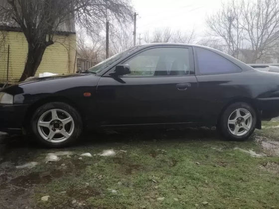 Купить Mitsubishi Mirage 1300 см3 АКПП (88 л.с.) Бензин инжектор в Верхнебаканский: цвет Чёрный Купе 1998 года по цене 445000 рублей, объявление №21195 на сайте Авторынок23
