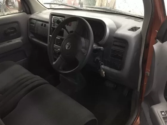 Купить Nissan Cube 1400 см3 АКПП (98 л.с.) Бензин инжектор в Калининская : цвет Оранжевый Универсал 2003 года по цене 535000 рублей, объявление №20946 на сайте Авторынок23