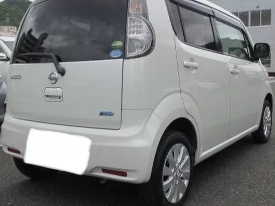 Купить Nissan Moco 700 см3 CVT (52 л.с.) Бензин инжектор в Новороссийск : цвет Белый Минивэн 2014 года по цене 570000 рублей, объявление №21991 на сайте Авторынок23