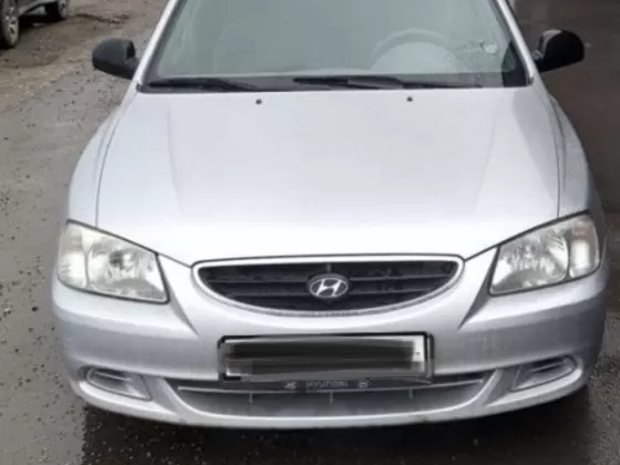 Купить Hyundai Accent 1500 см3 МКПП (102 л.с.) Бензин инжектор в Новороссийск: цвет Серый Хетчбэк 2007 года по цене 210000 рублей, объявление №24928 на сайте Авторынок23