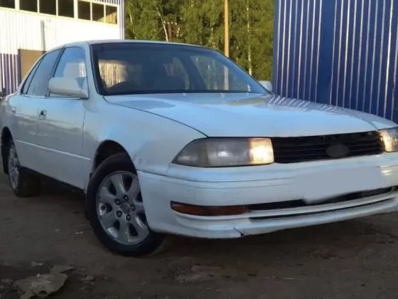 Купить Toyota Camry 1998 см3 АКПП (100 л.с.) Бензин инжектор в Коржевский: цвет Белый Седан 1990 года по цене 327000 рублей, объявление №22626 на сайте Авторынок23