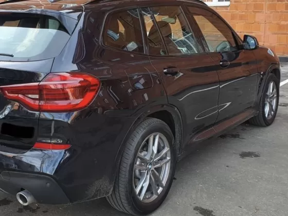 Купить BMW X3 3000 см3 АКПП (249 л.с.) Дизель турбонаддув в Новороссийск : цвет Черный Внедорожник 2018 года по цене 515000 рублей, объявление №22874 на сайте Авторынок23