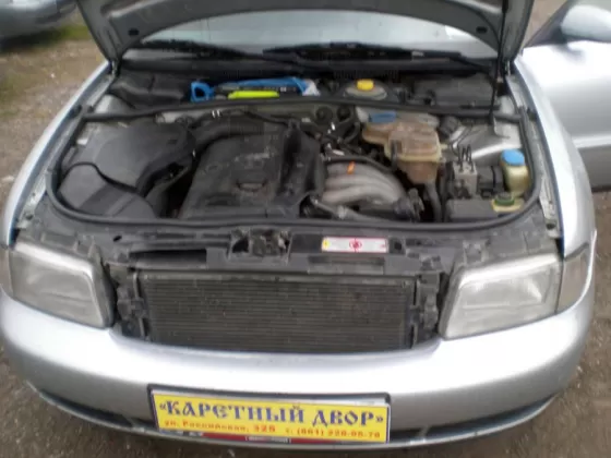 Купить Audi A4 1800 см3 МКПП (125 л.с.) Бензин инжектор в Краснодар: цвет Серый Седан 1998 года по цене 180000 рублей, объявление №538 на сайте Авторынок23
