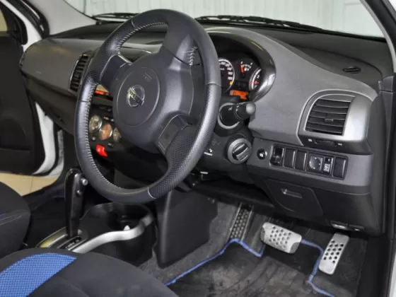 Купить Nissan March 1500 см3 АКПП (109 л.с.) Бензин инжектор в Краснодар: цвет белый перламутровый Хетчбэк 2009 года по цене 353000 рублей, объявление №600 на сайте Авторынок23