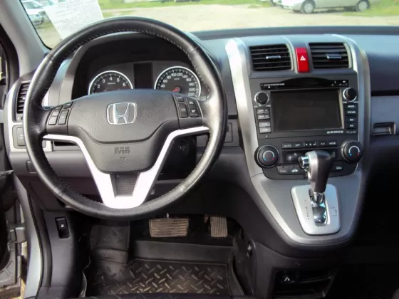 Купить Honda CR-V 2400 см3 АКПП (166 л.с.) Бензиновый в Краснодар: цвет Серебристый Внедорожник 2008 года по цене 850000 рублей, объявление №539 на сайте Авторынок23