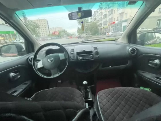 Купить Nissan Note '2007 МКПП (1400/88 л.с.) Бензин инжектор Анапа цвет Красный Хетчбэк по цене 230000 рублей, объявление №27336 на сайте Авторынок23