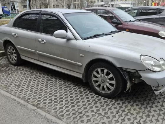 Купить Hyundai Sonata '2008 МКПП (2000/137 л.с.) Бензин инжектор Витязево цвет серый Седан по цене 240000 рублей, объявление №27351 на сайте Авторынок23
