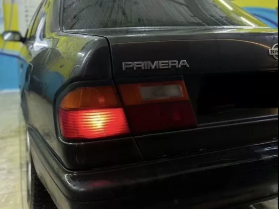 Купить Nissan Primera '1991 АКПП (2000/115 л.с.) Бензин инжектор Армавир цвет Серый Седан по цене 465000 рублей, объявление №27439 на сайте Авторынок23