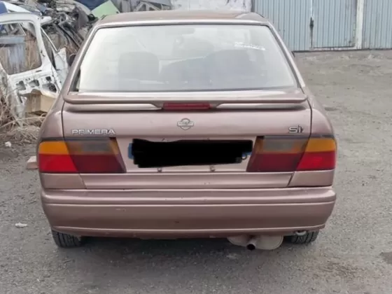 Купить Nissan Primera '1991 АКПП (1998/115 л.с.) Бензин инжектор ВлександровскаА цвет Белый Седан по цене 497000 рублей, объявление №27435 на сайте Авторынок23