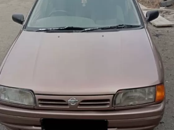 Купить Nissan Primera '1991 АКПП (1998/115 л.с.) Бензин инжектор ВлександровскаА цвет Белый Седан по цене 497000 рублей, объявление №27435 на сайте Авторынок23