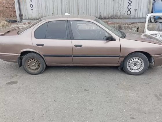 Купить Nissan Primera '1991 АКПП (1998/115 л.с.) Бензин инжектор ВлександровскаА цвет Белый Седан по цене 497000 рублей, объявление №27435 на сайте Авторынок23