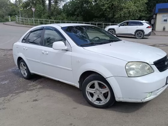 Купить Chevrolet Klan '2011 МКПП (1400/109 л.с.) Бензин инжектор Ейск цвет Белый Седан по цене 245500 рублей, объявление №27441 на сайте Авторынок23