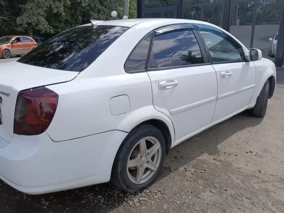 Купить Chevrolet Klan '2011 МКПП (1400/109 л.с.) Бензин инжектор Ейск цвет Белый Седан по цене 245500 рублей, объявление №27441 на сайте Авторынок23