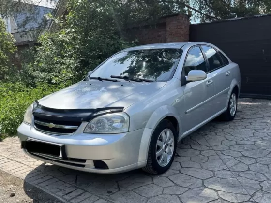 Купить Chevrolet Klan '2011 МКПП (1400/109 л.с.) Бензин инжектор Марьянская цвет Серебристый Седан по цене 250000 рублей, объявление №27447 на сайте Авторынок23