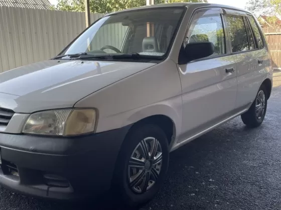 Купить Mazda Demio '1998 АКПП (1300/83 л.с.) Бензин инжектор Темрюк цвет Белый Хетчбэк по цене 333333 рублей, объявление №27442 на сайте Авторынок23